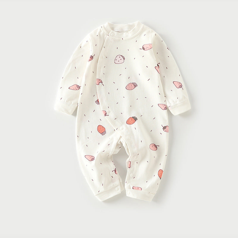 Baby Autumn Pajamas & Onesie