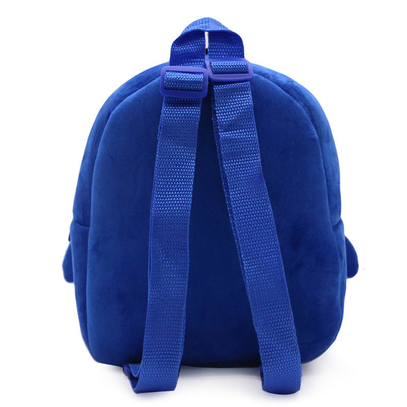 Baby Cartoon Toy Backpack