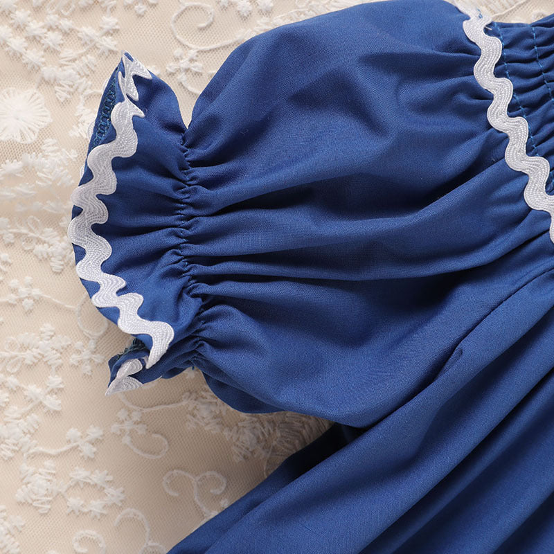 Santa’s Little Princess Dress