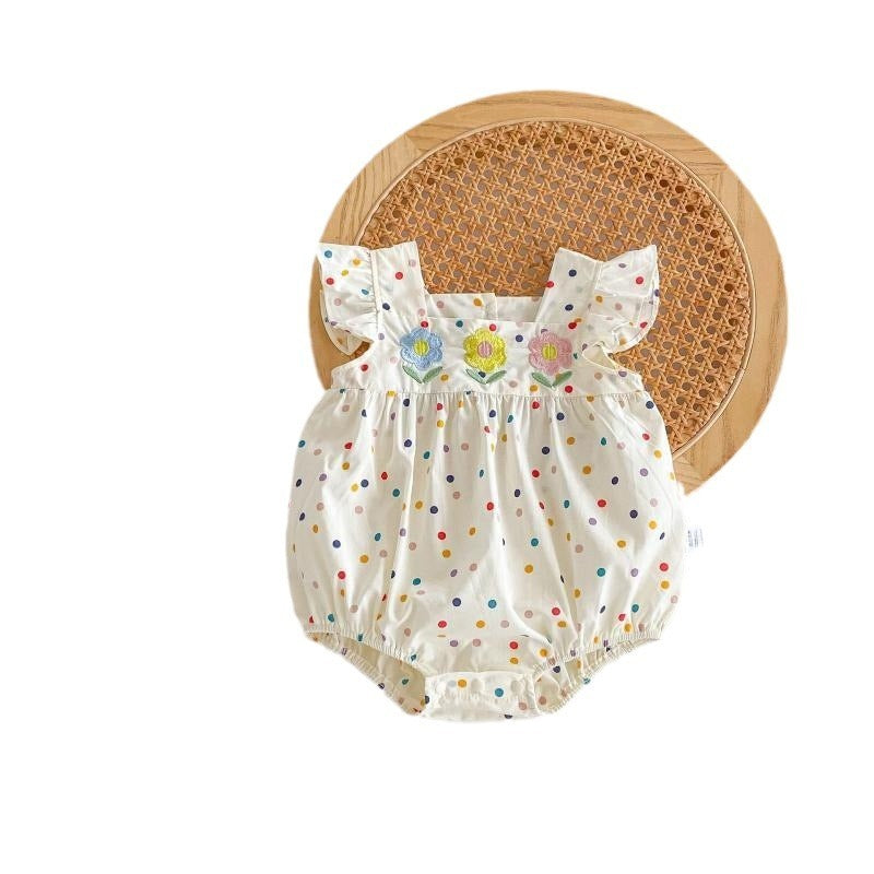 Clothes For Babies Summer Newborn Jumpsuit