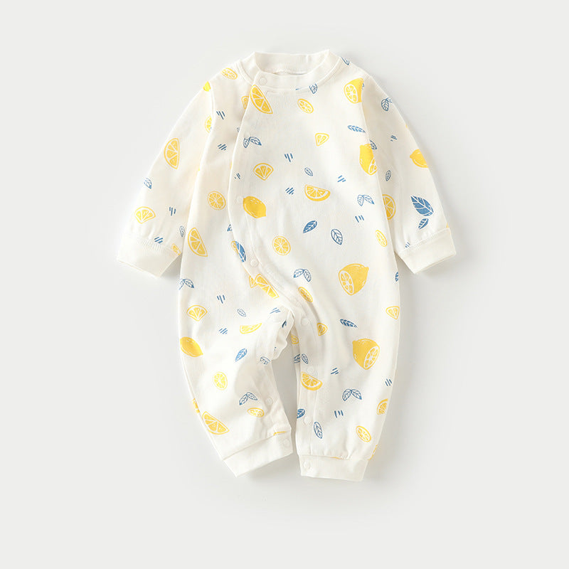 Baby Autumn Pajamas & Onesie
