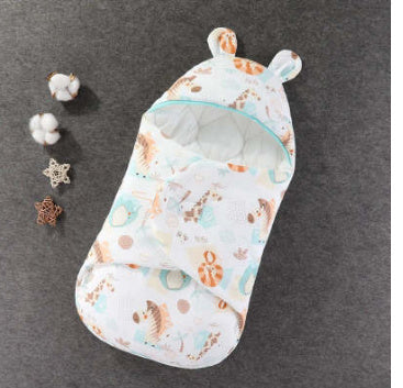 Cotton Sleeping Bag For Newborn Babies
