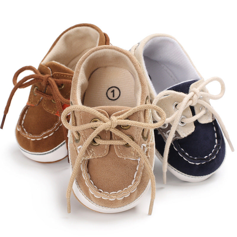 Baby Soft Sole Shoes