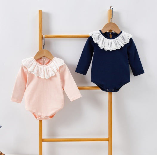Baby Cotton One-Piece