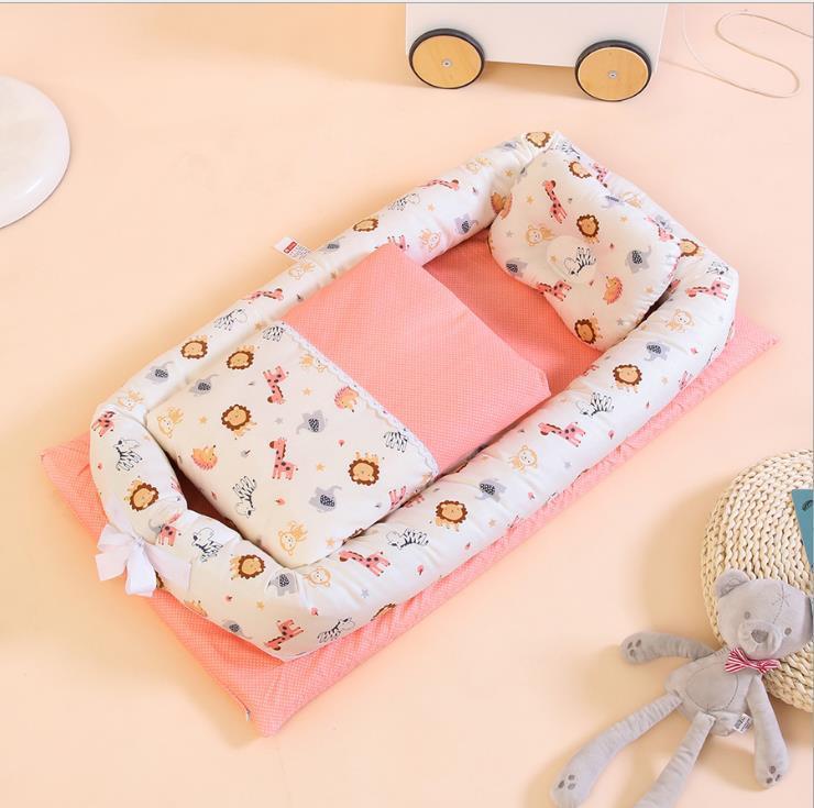 Portable Baby Crib & Travel Bed