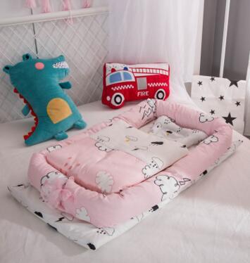 Portable Baby Crib & Travel Bed