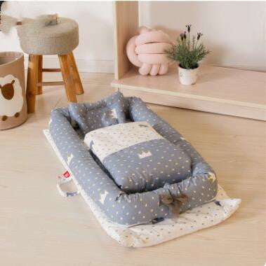 Portable Baby Crib & Travel Bed
