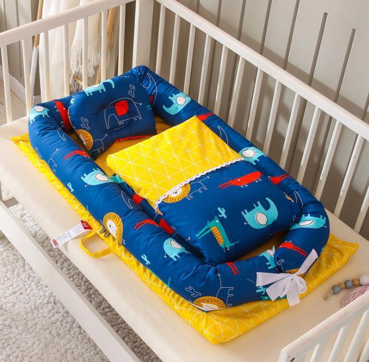 Portable Baby Crib & Travel Bed