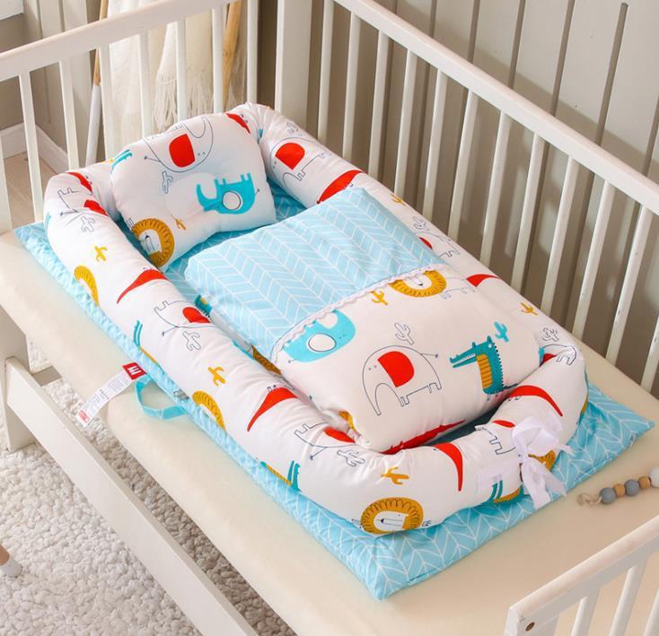 Portable Baby Crib & Travel Bed