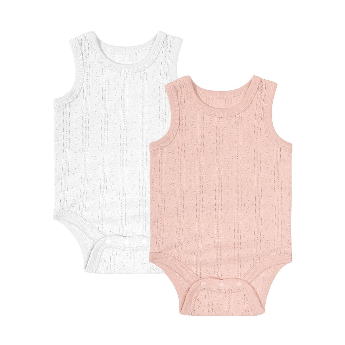 Baby Sleeveless Vest