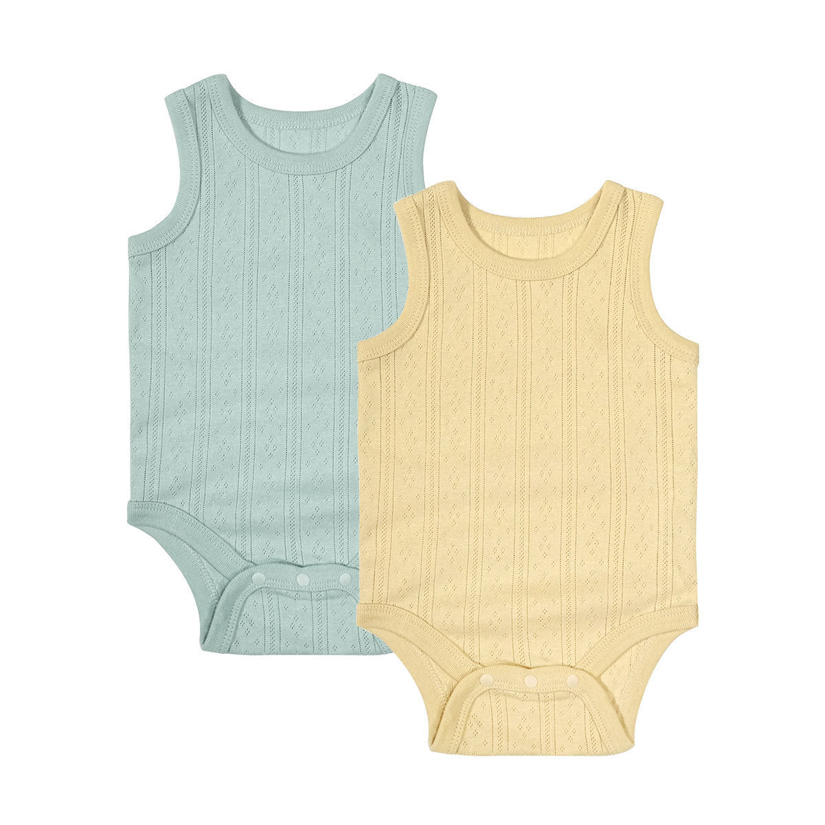 Baby Sleeveless Vest