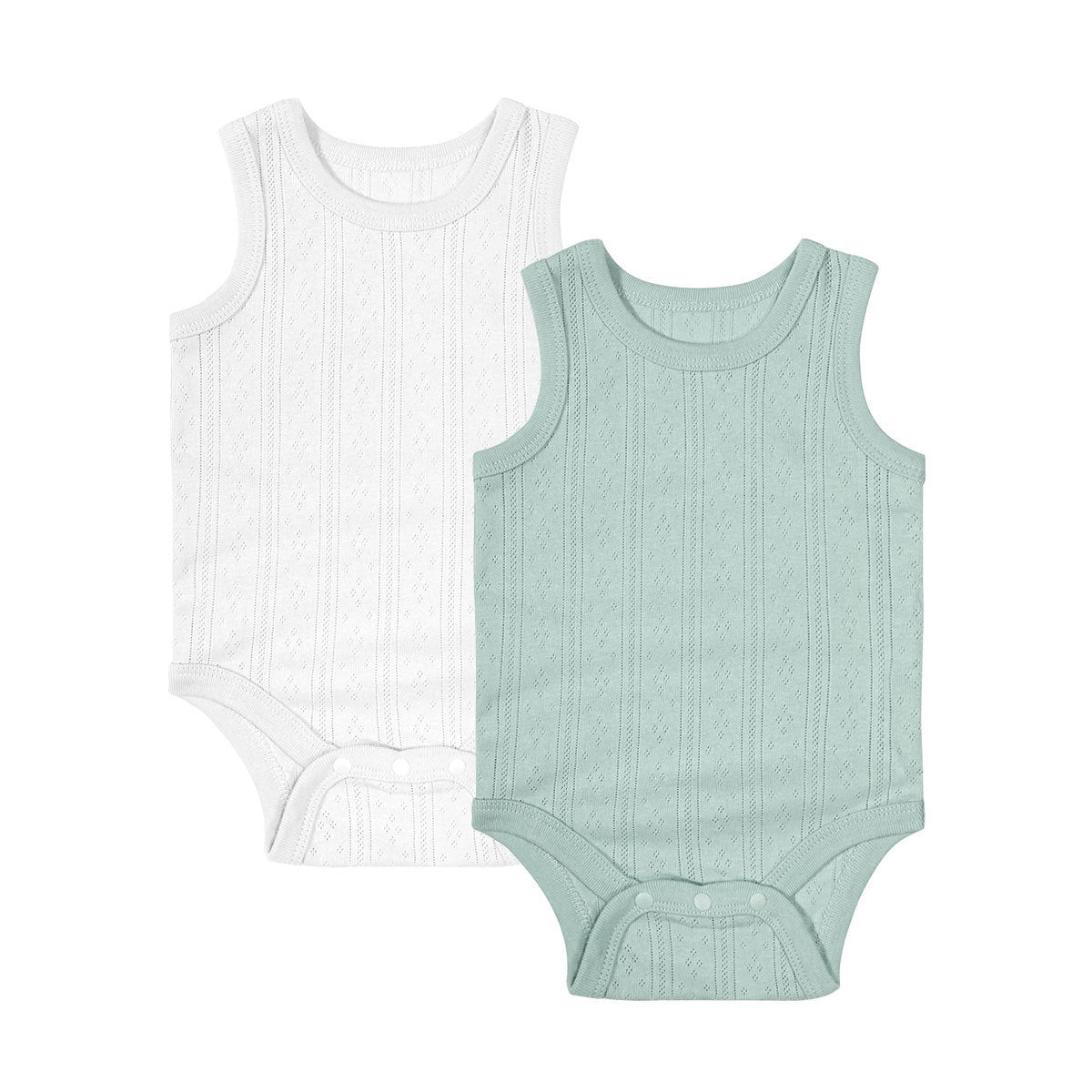 Baby Sleeveless Vest