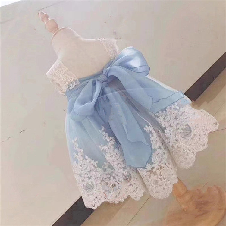 Baby Girl Princess Birthday Dress
