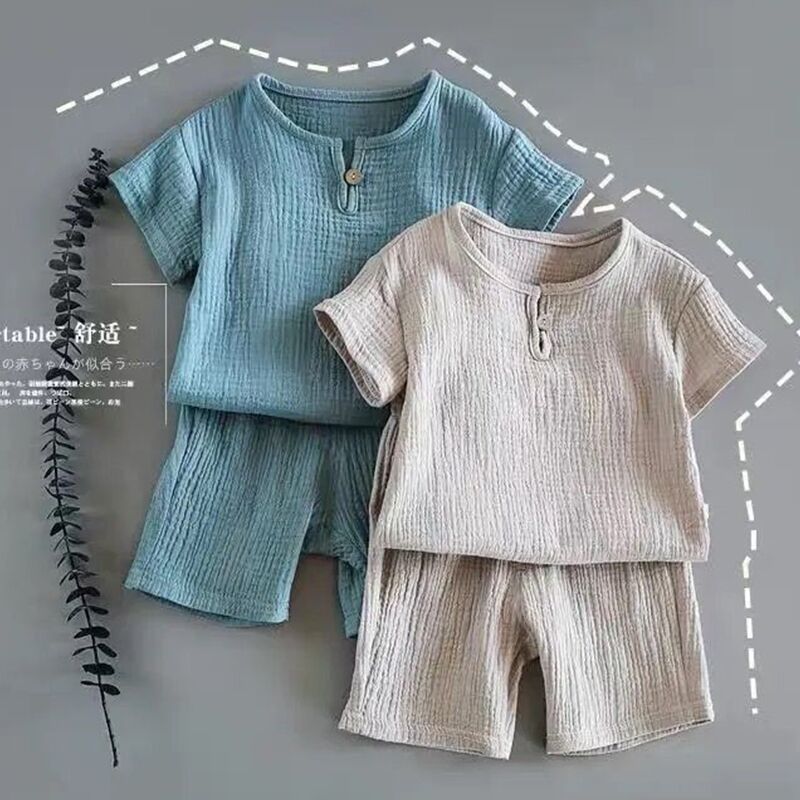 Baby Summer Outfit (Unisex)