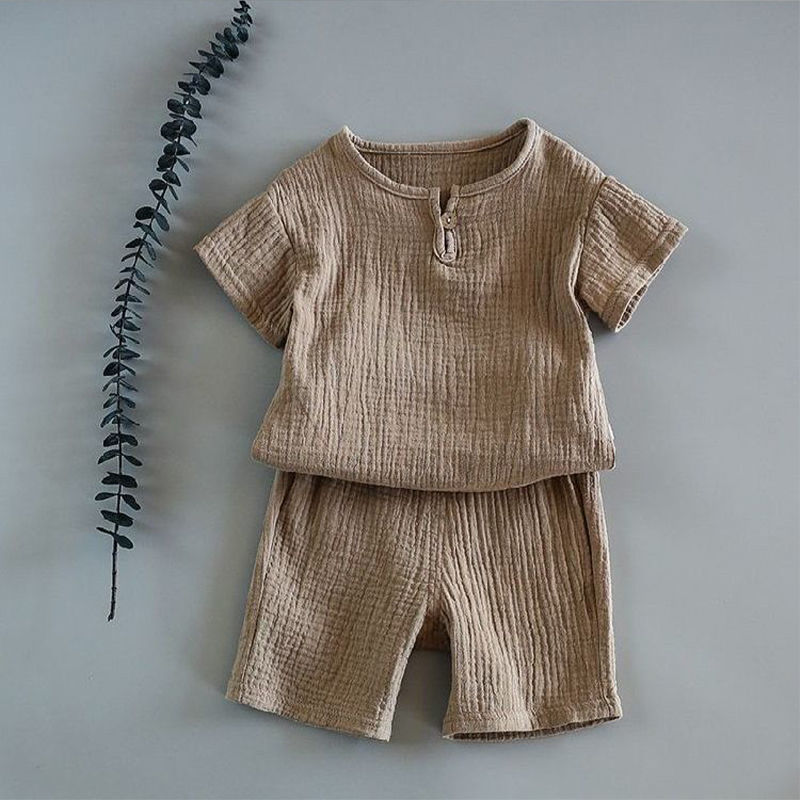 Baby Summer Outfit (Unisex)