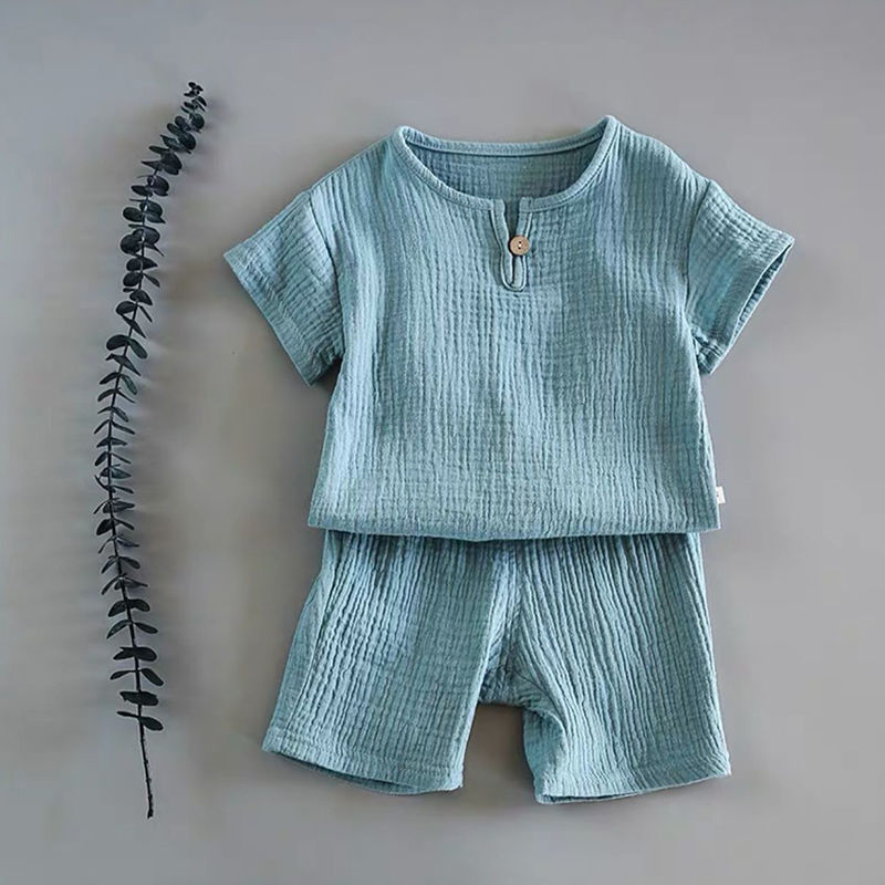 Baby Summer Outfit (Unisex)