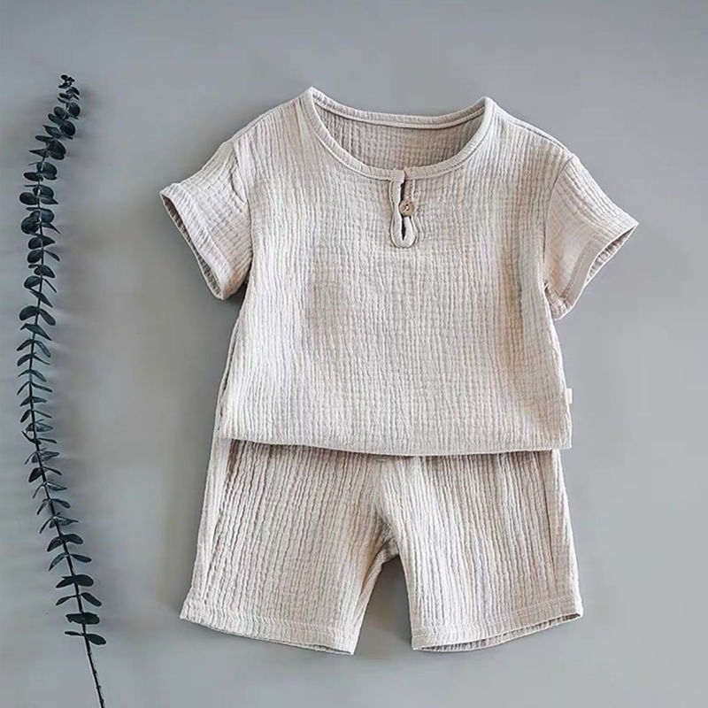 Baby Summer Outfit (Unisex)