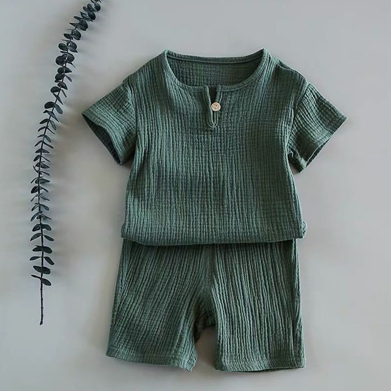 Baby Summer Outfit (Unisex)
