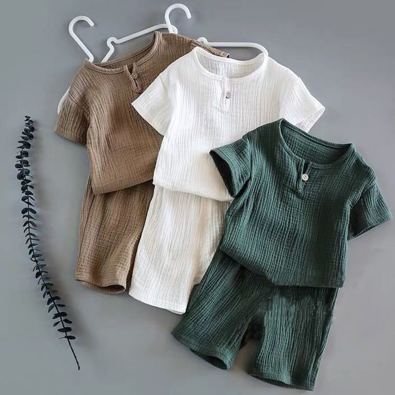 Baby Summer Outfit (Unisex)