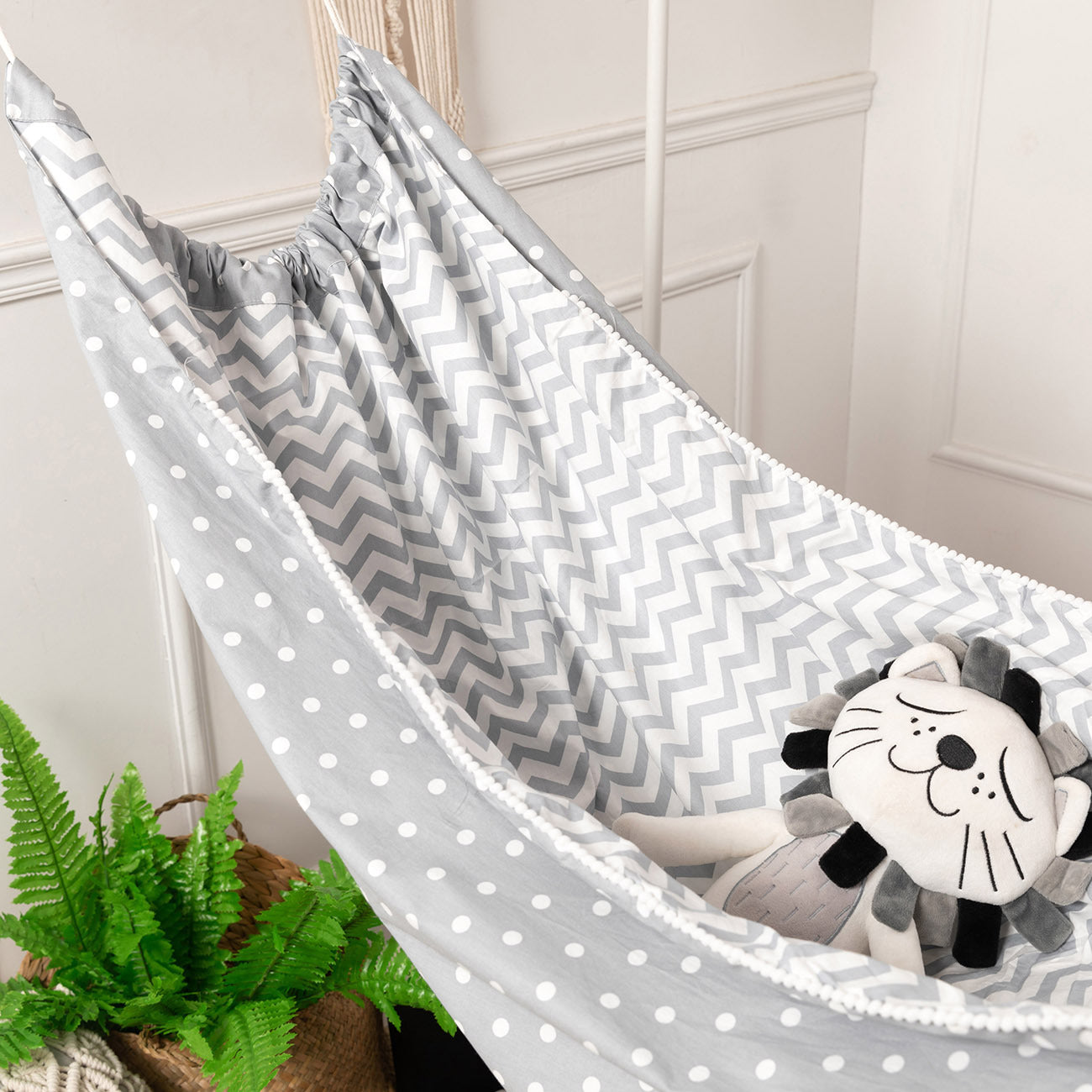 Home Swing hammock for babies and toddlers