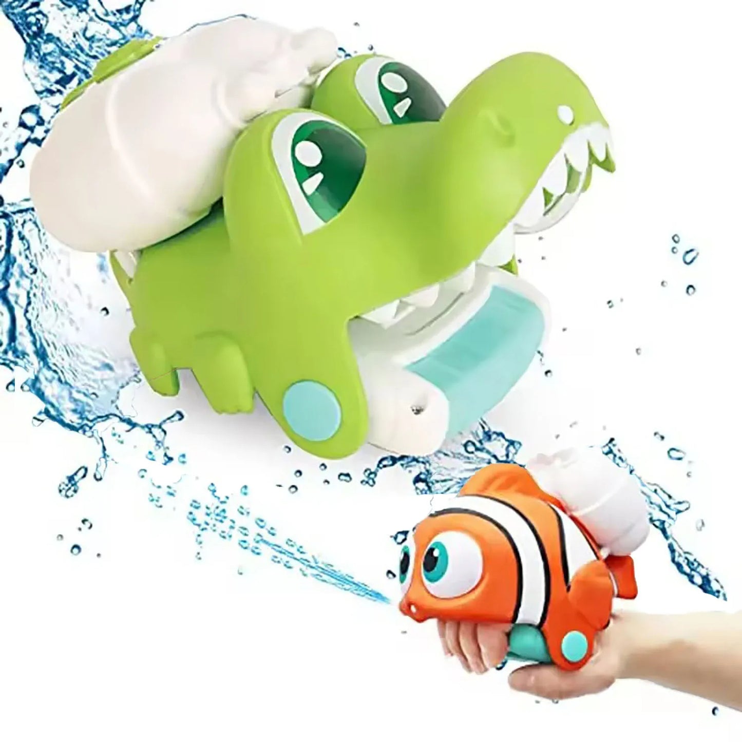Kids Wrist Water Gun Toy