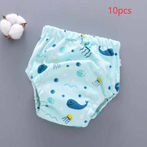 Baby Washable Training Pants