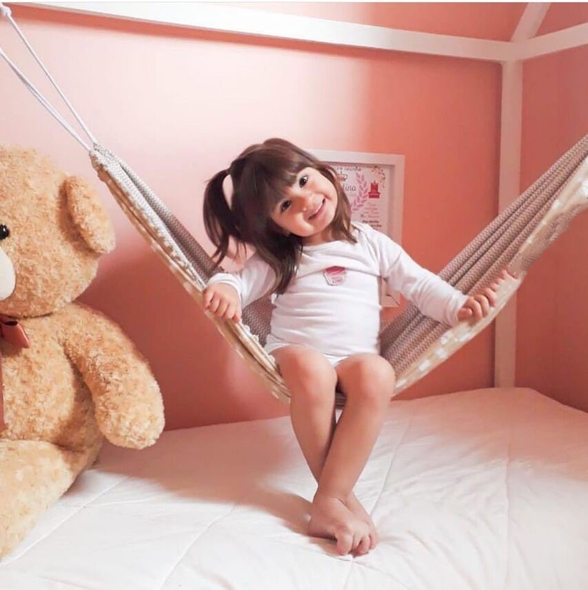 Home Swing hammock for babies and toddlers