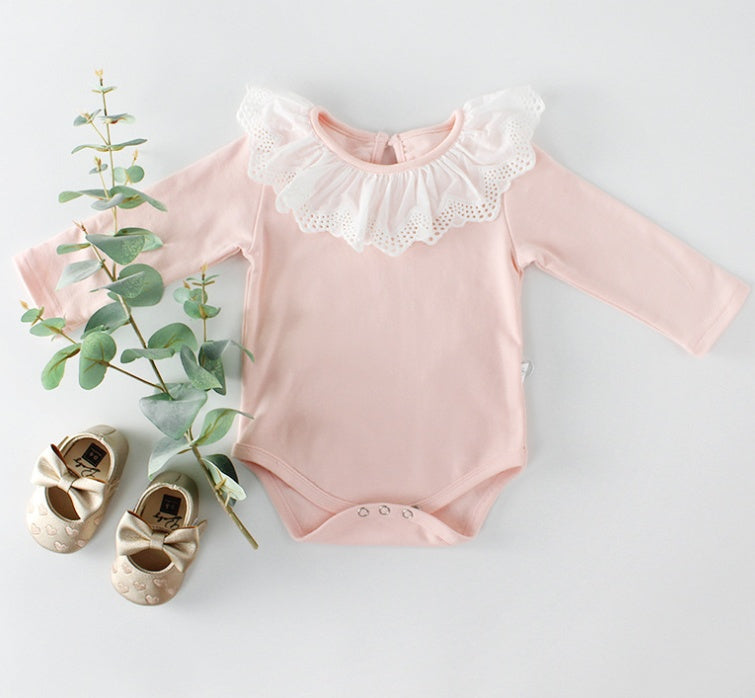 Baby Cotton One-Piece