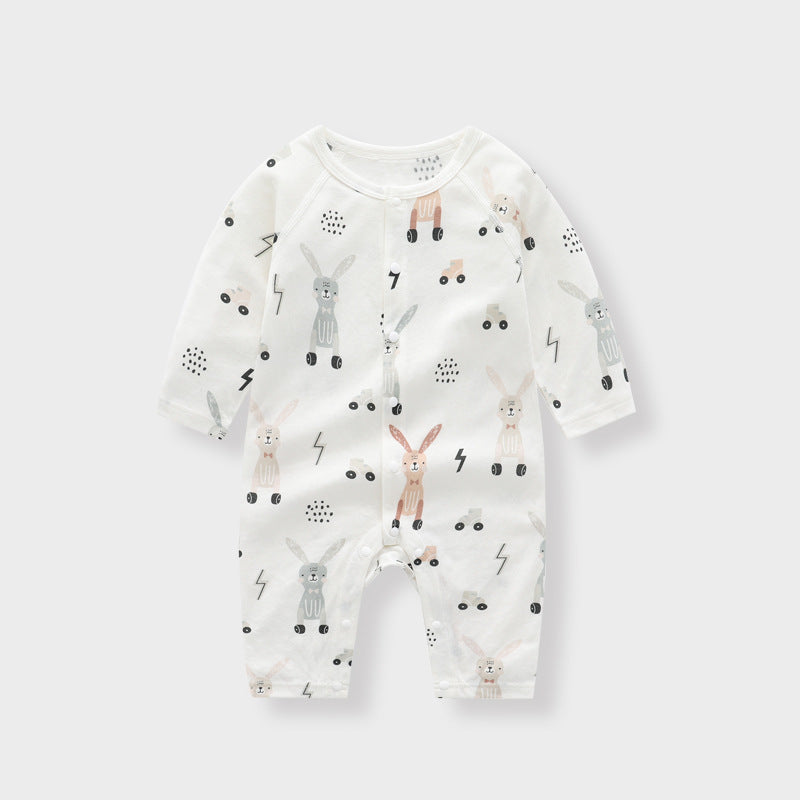 Bamboo Baby Romper (Unisex)