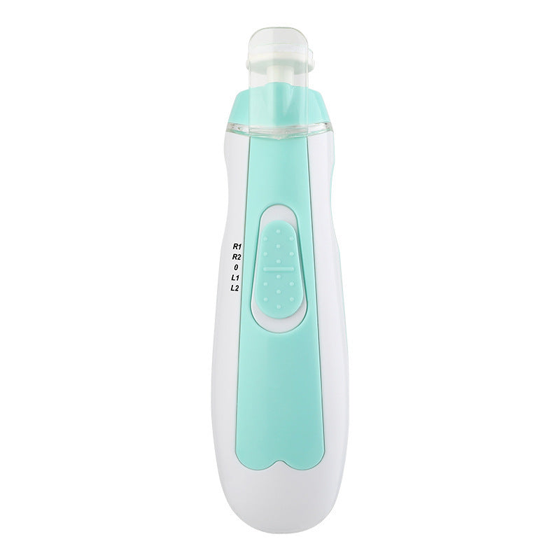 Electric Baby Nail Clipper Set