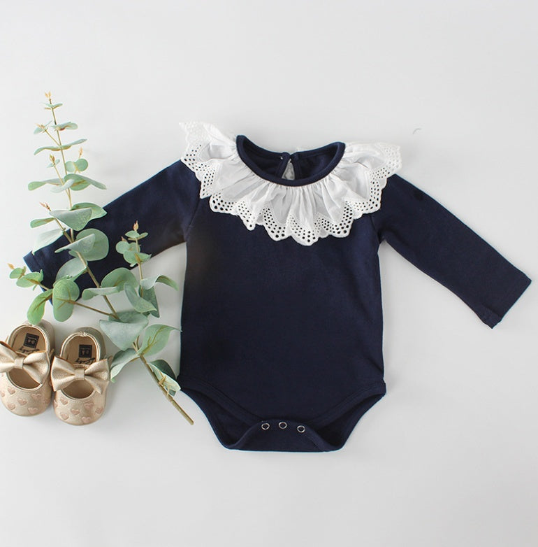 Baby Cotton One-Piece