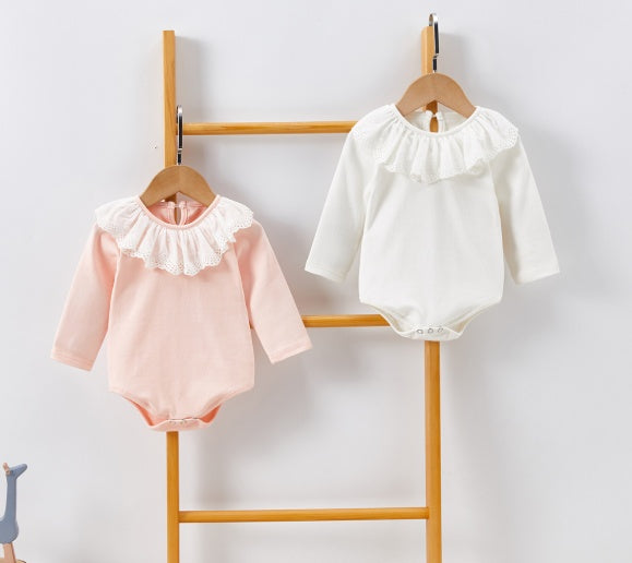 Baby Cotton One-Piece
