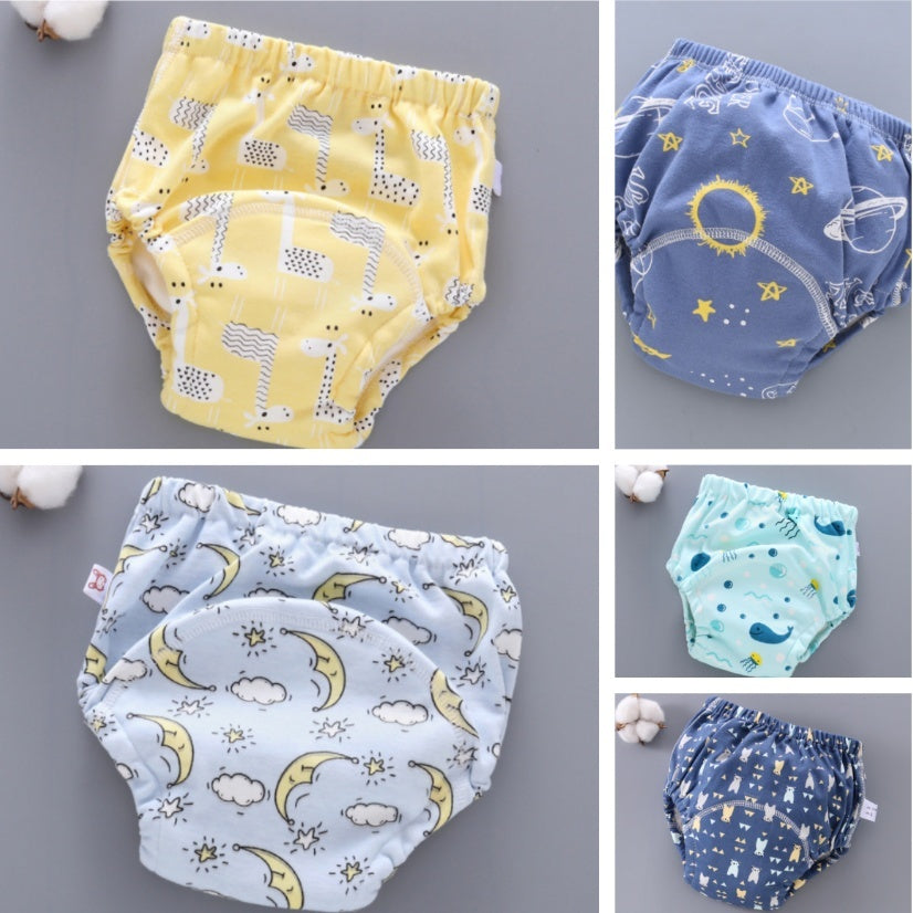 Baby Washable Training Pants