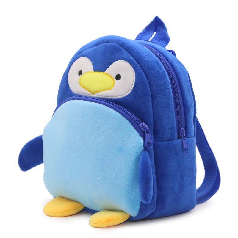 Baby Cartoon Toy Backpack