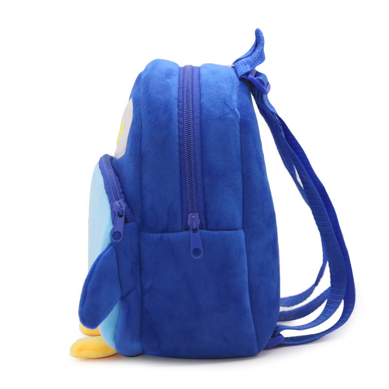 Baby Cartoon Toy Backpack