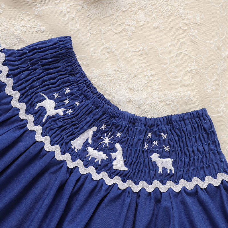 Santa’s Little Princess Dress