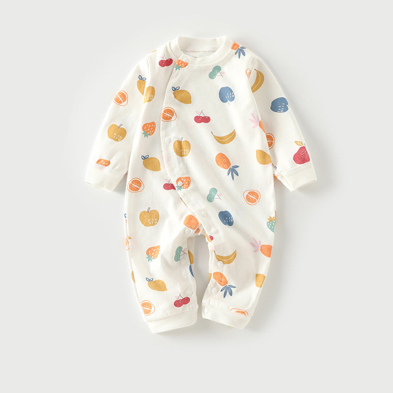 Baby Autumn Pajamas & Onesie