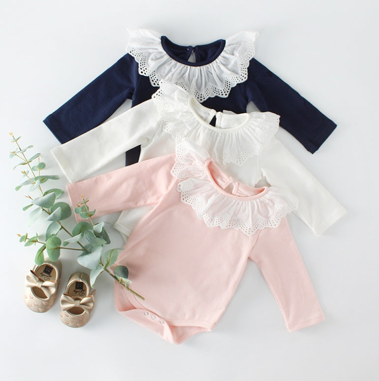 Baby Cotton One-Piece