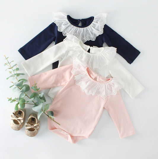 Baby Cotton One-Piece