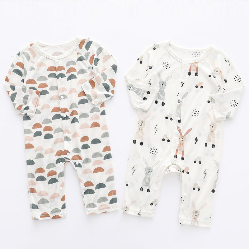 Bamboo Baby Romper (Unisex)