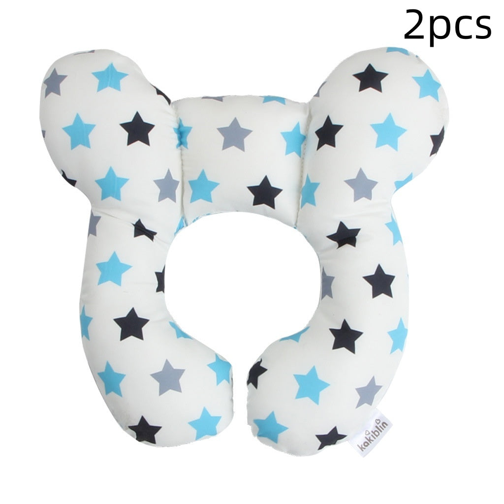Infant U-Shaped Pillow