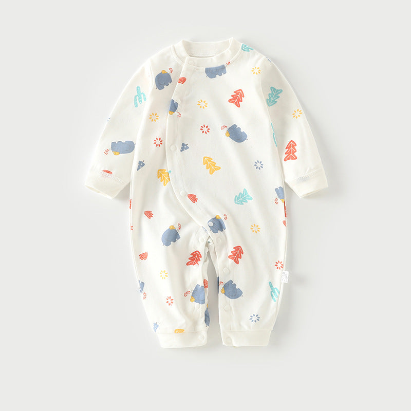 Baby Autumn Pajamas & Onesie
