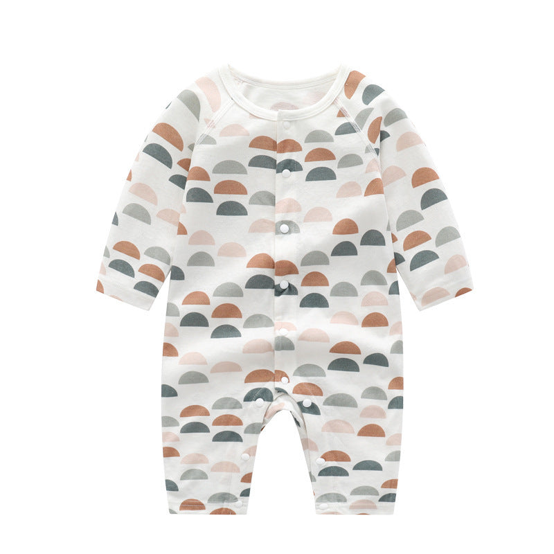 Bamboo Baby Romper (Unisex)