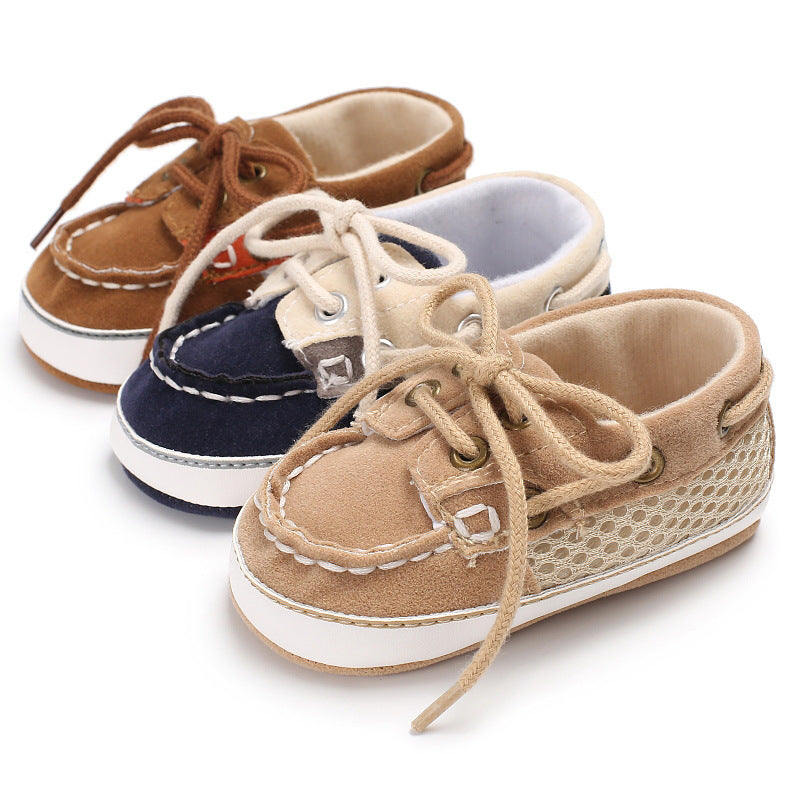 Baby Soft Sole Shoes