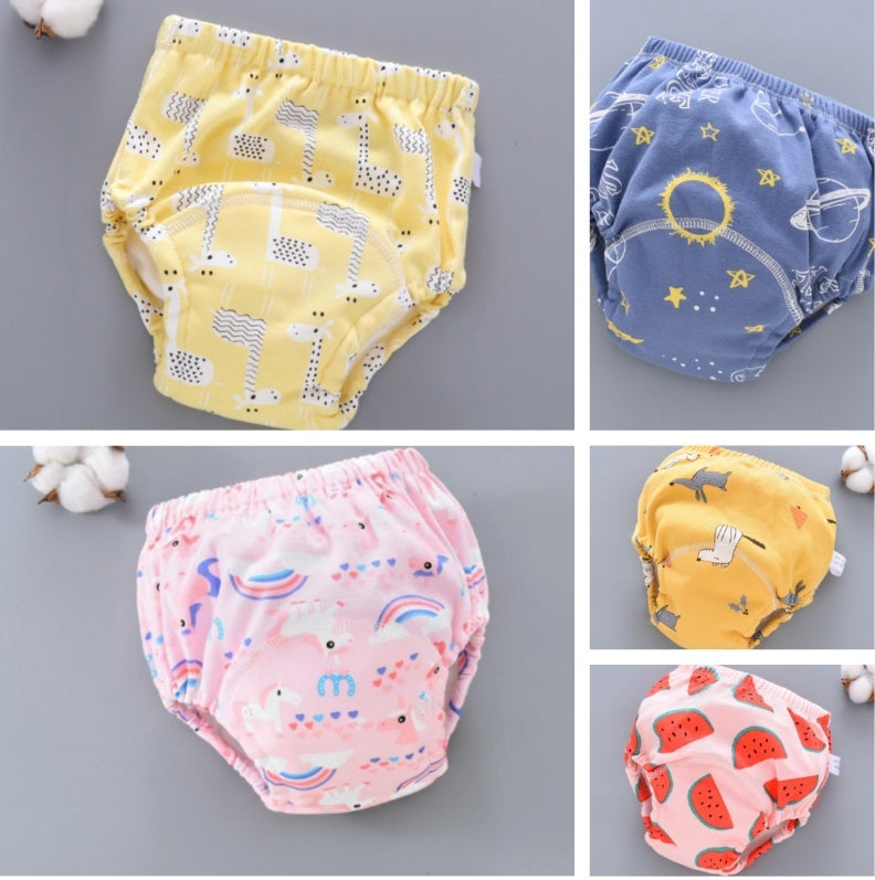 Baby Washable Training Pants