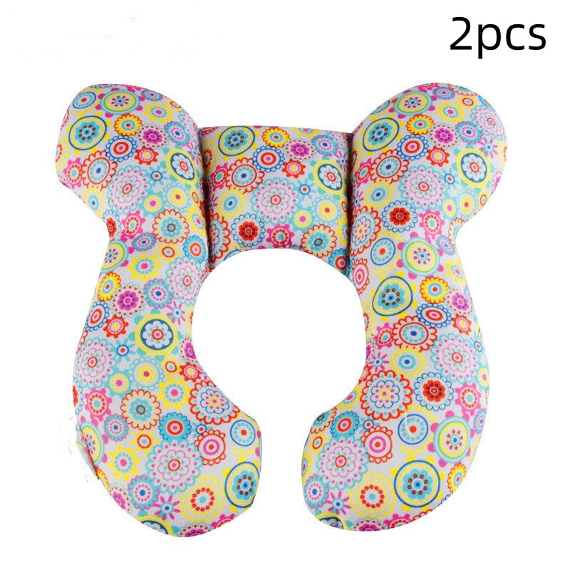 Infant U-Shaped Pillow