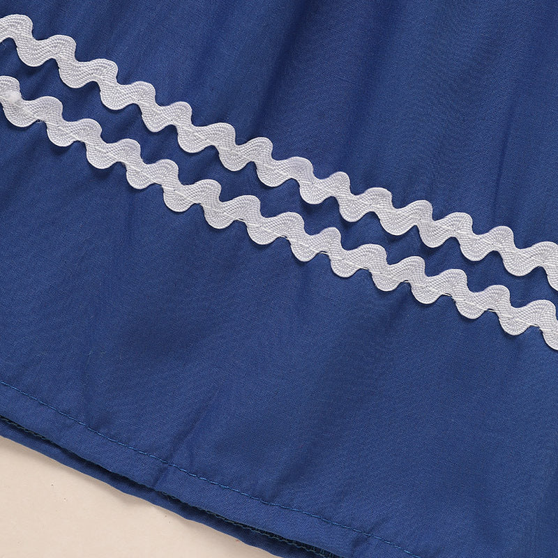 Santa’s Little Princess Dress