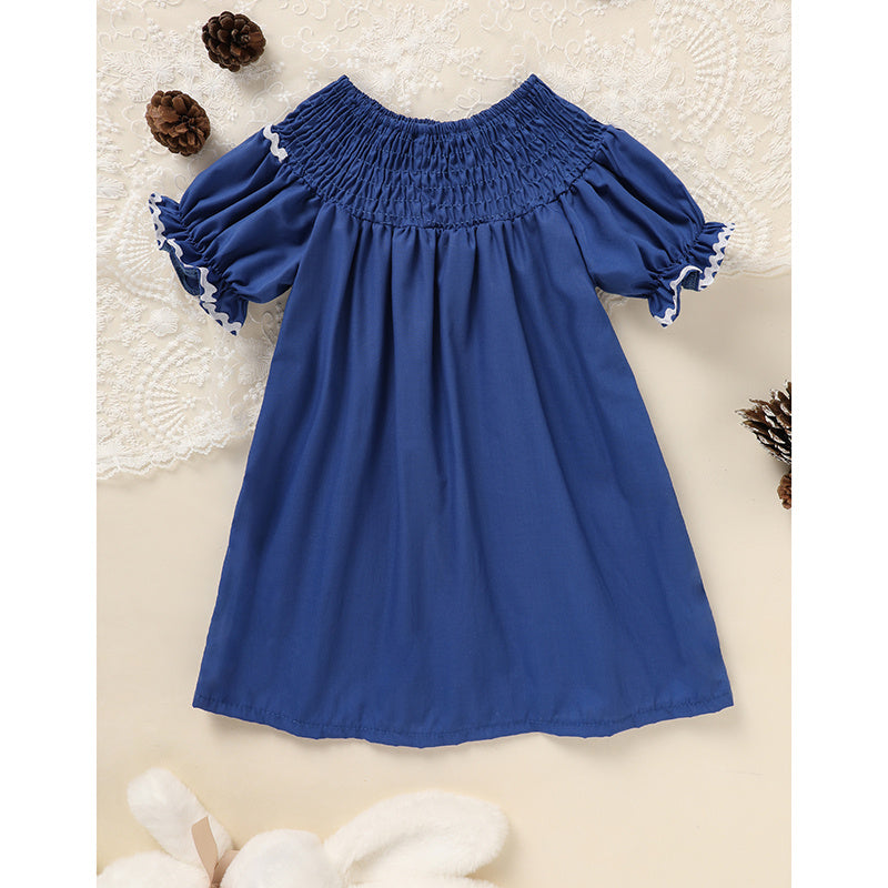 Santa’s Little Princess Dress