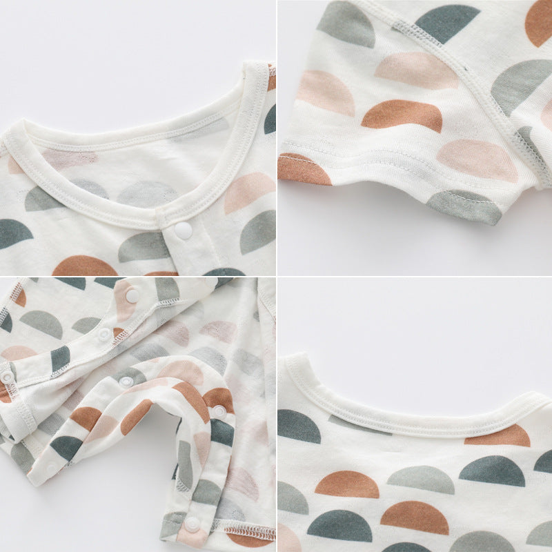 Bamboo Baby Romper (Unisex)