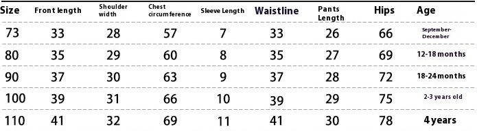 Baby Heart Print 2-Piece Set